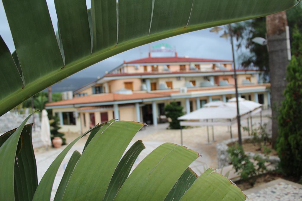 Hotel Stella Marina Capo Vaticano Rum bild